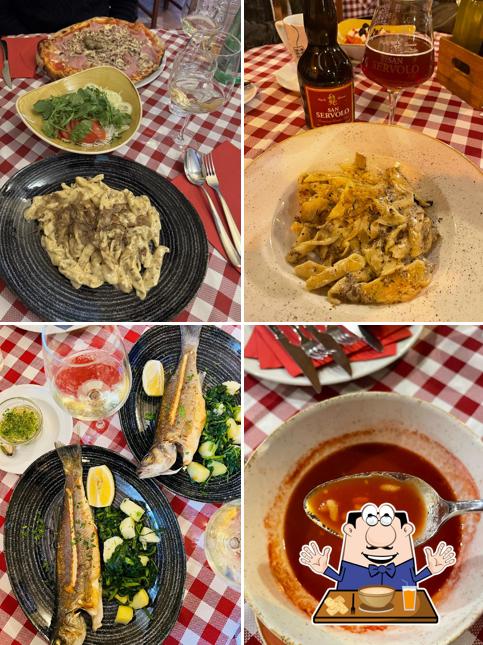 Cibo al La Vela gostionica