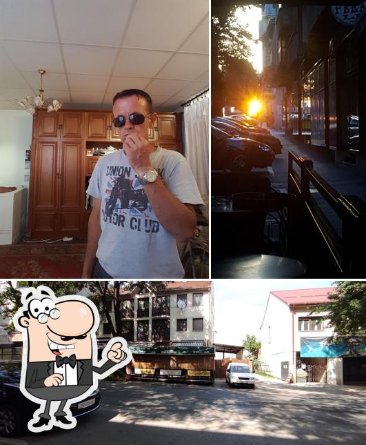 Gli esterni di Stari Bjelovar "PEKARA LEO"