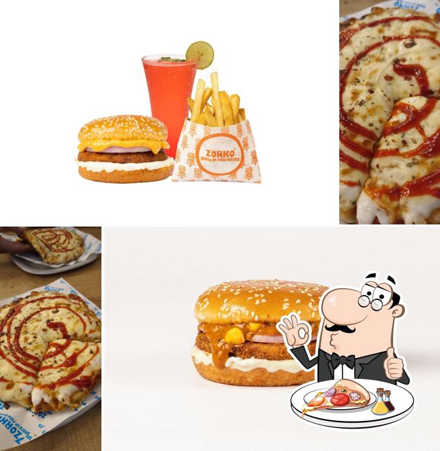 ZORKO-Brand of Food Lovers,MODASA