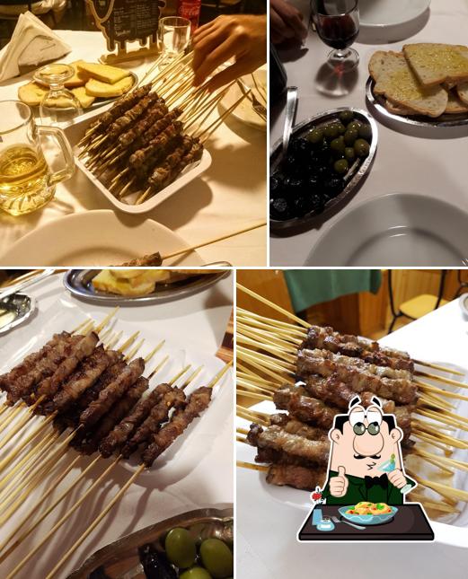 Da Vittorio Arrosticini