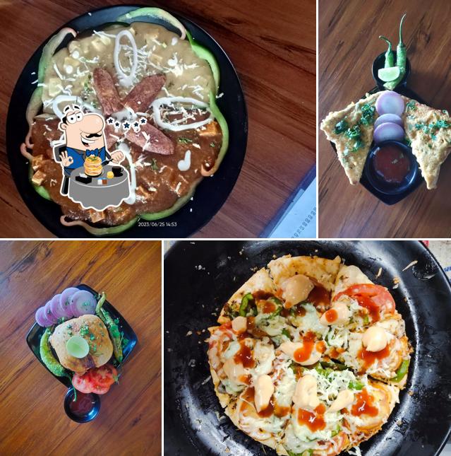 Meals at Shree