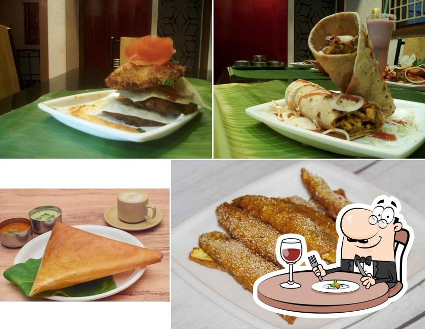 Food at Shri Shubhans Restaurant