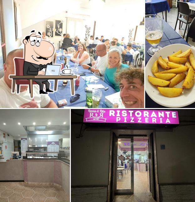 Dai un'occhiata agli interni di Ristorante, Pizzeria e Appartamenti Renzo & Rita