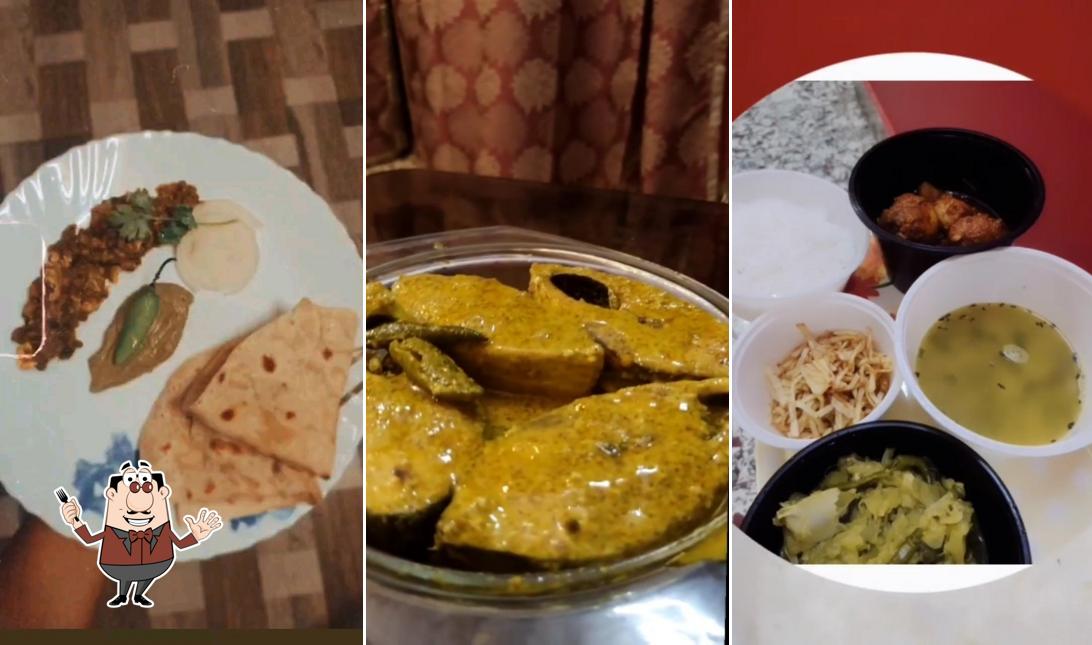 Meals at Bengali Food Hub