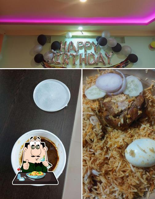 Pork chop at Cafe Mithai