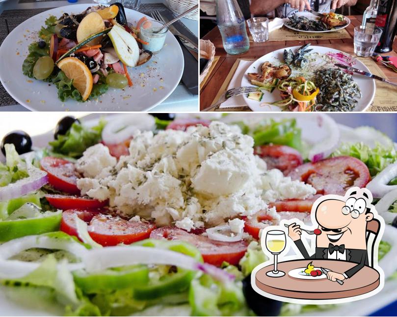 Cibo al Cerboli Osteria del Mare