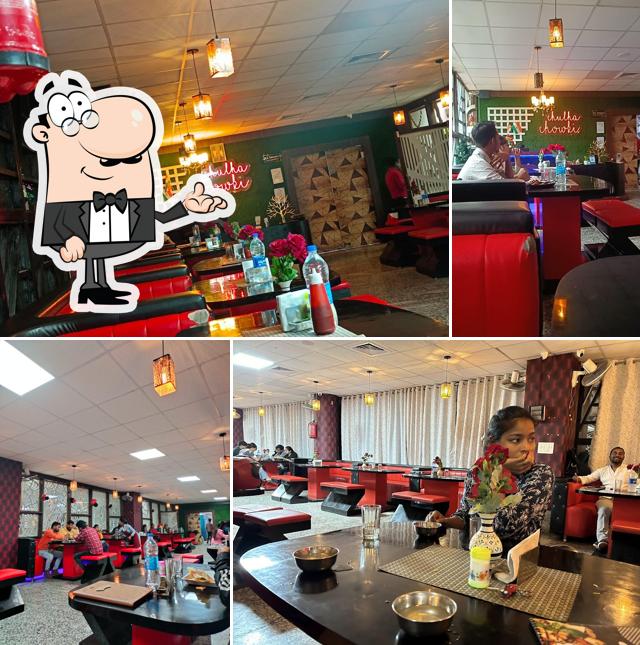 Chulha Chowki Restaurant / Family Restaurant in Kutchery Road