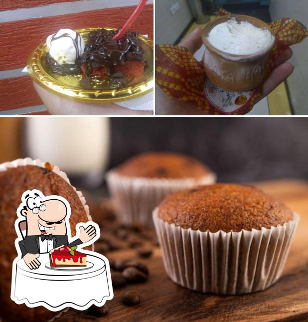 Dessert is an important part of the meal