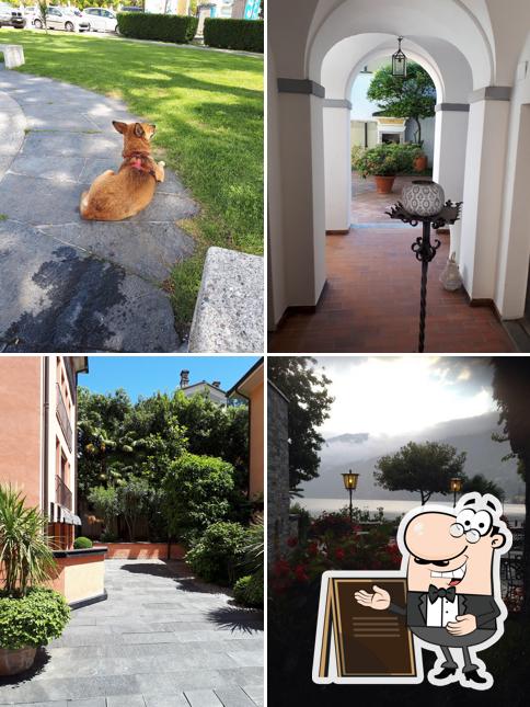 Al Porto Piazza Ascona