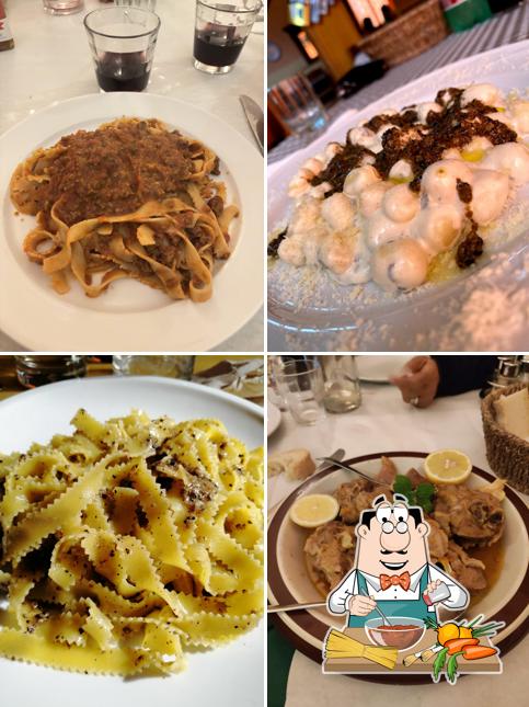 Spaghetti alla bolognese al La Primula