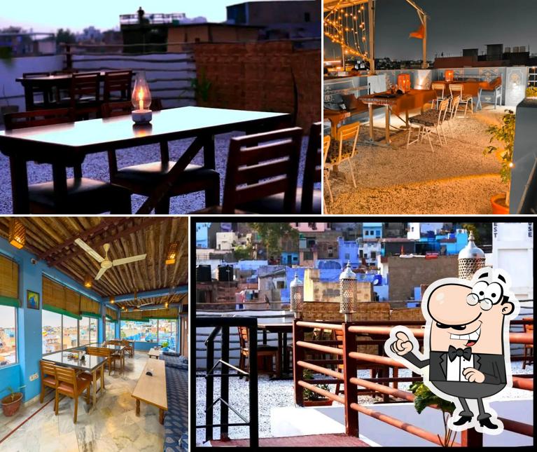 Namaste Cafe Rooftop Restaurant