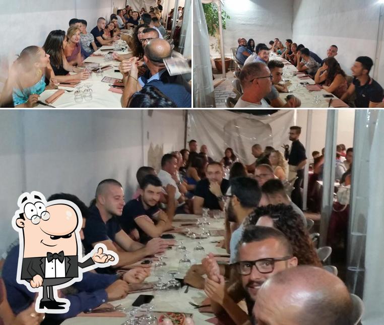 Dai un'occhiata agli interni di Da Scattu Pizzeria Ristorante