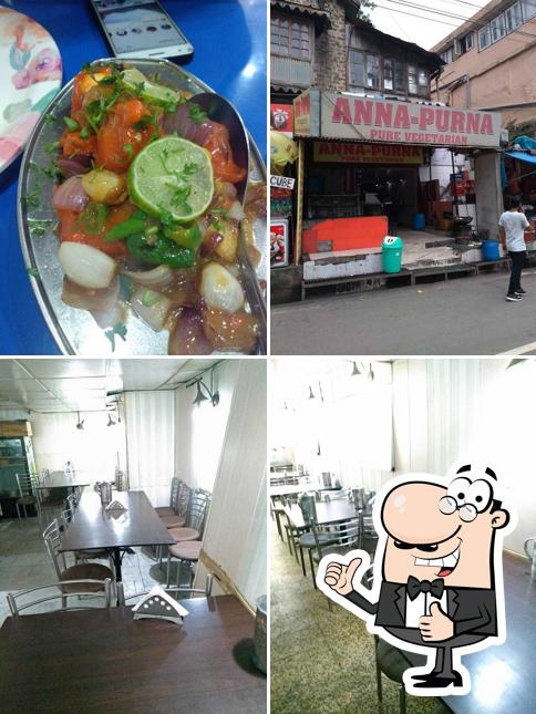 Anna Purna Pure Veg