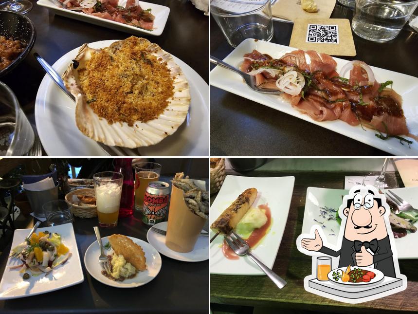 Cibo al Banco 32, Mercato Delle Erbe