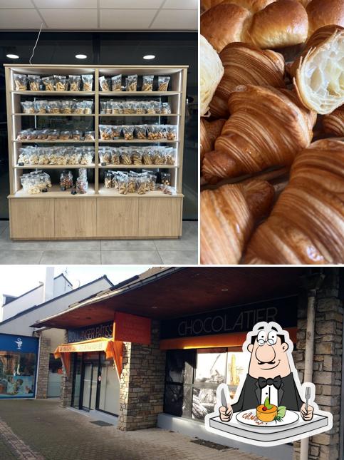 Boulangerie Pâtisserie Mathis Marquet
