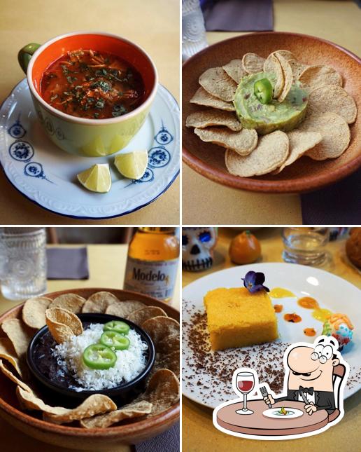 Platti al Casa Sánchez