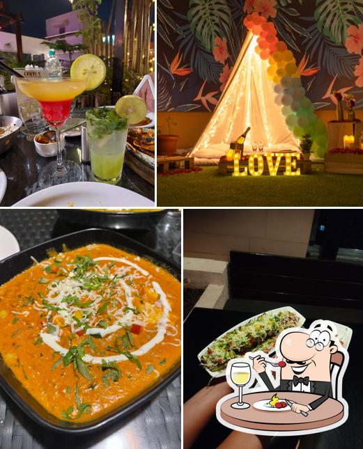 Food at Levvel 5 Restaurant & Levvel 5 Delicacy (Ready To Eat)