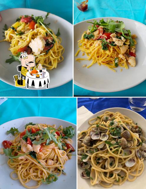 Cibo al La Tramontana