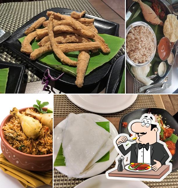 Sambal at Maravanthe Coastal Cuisine