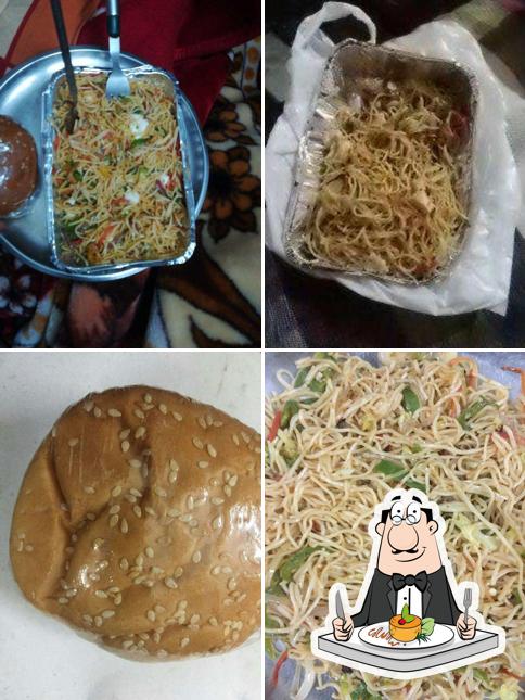 Food at St. Spicy Treat