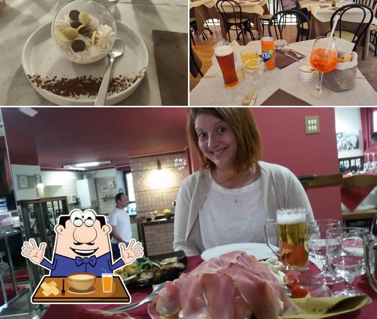 Cibo al Ristorate Pizzeria Bella Napoli