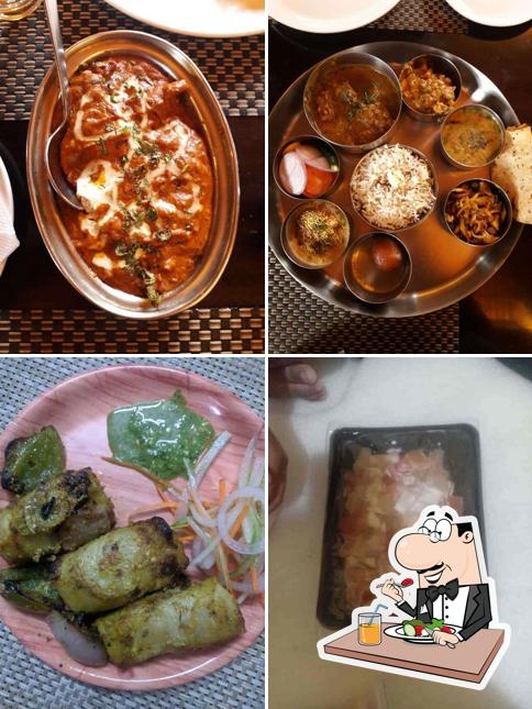 Meals at The Kav's Restaurant