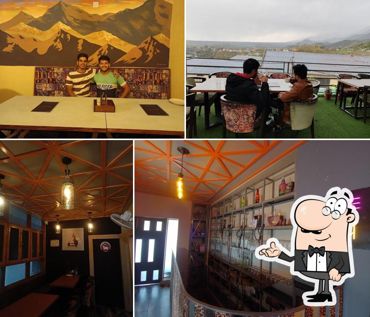 Check out how Khatirdari Restaurant Baijnath (Pure Vegetarian) looks inside