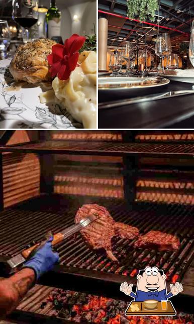 Comida em Restaurantes do Vale