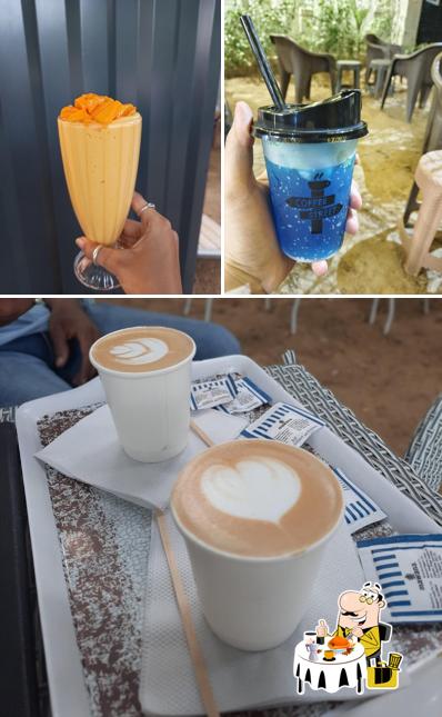 Food at COFFEE STREET