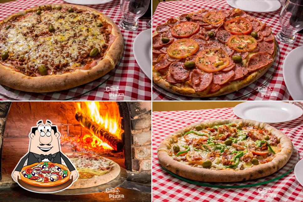 A pizza é o fast food mais popular do mundo