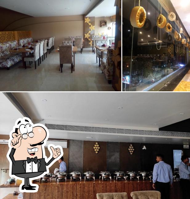 Check out how Food Mafia looks inside