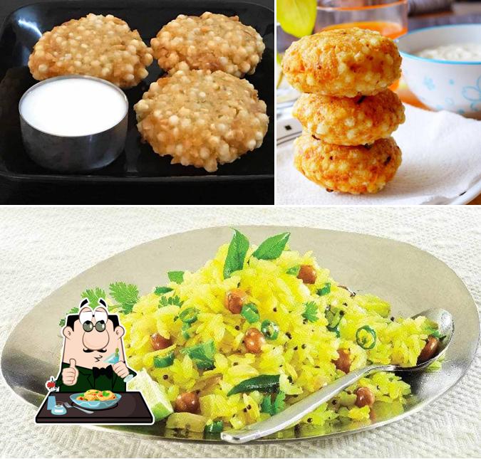 Meals at Khavayye Nasta And Restaurant