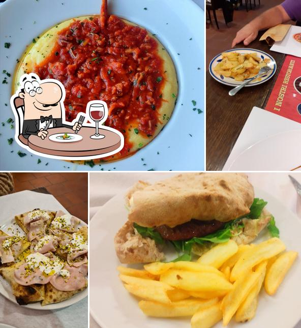 Platti al La Macelleria-Cucina & Pizza