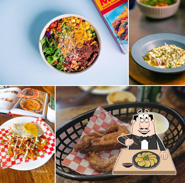 Gyoza at Mamma Taco - Jaipur's First Authentic Mexican Restaurant