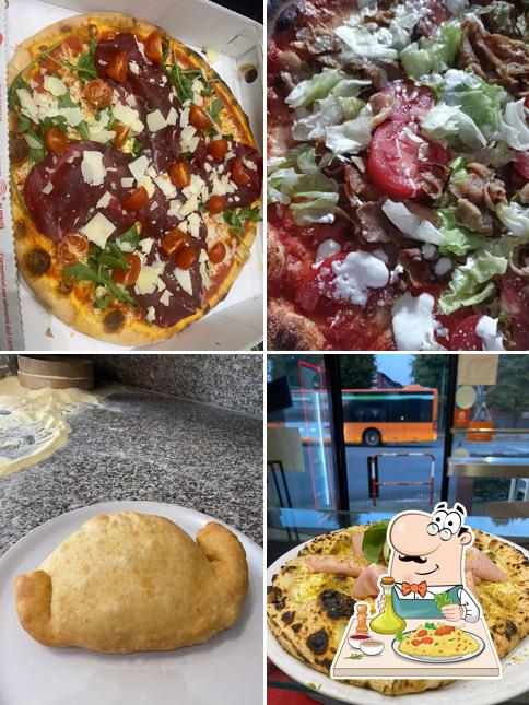 Platti al Pizza Mia