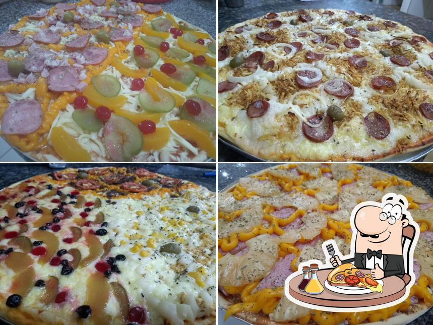 Pizzaria Mesa 10