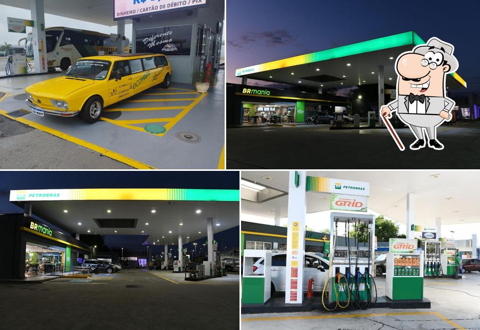 Posto Petrobras