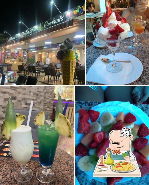 Gelato al Gelateria-Bar Caffe Katoro