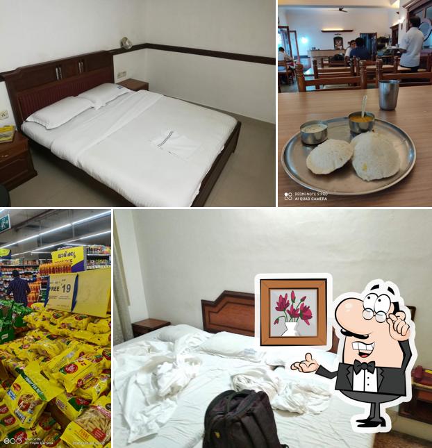 Hotel Udipi Anantha Bhavan