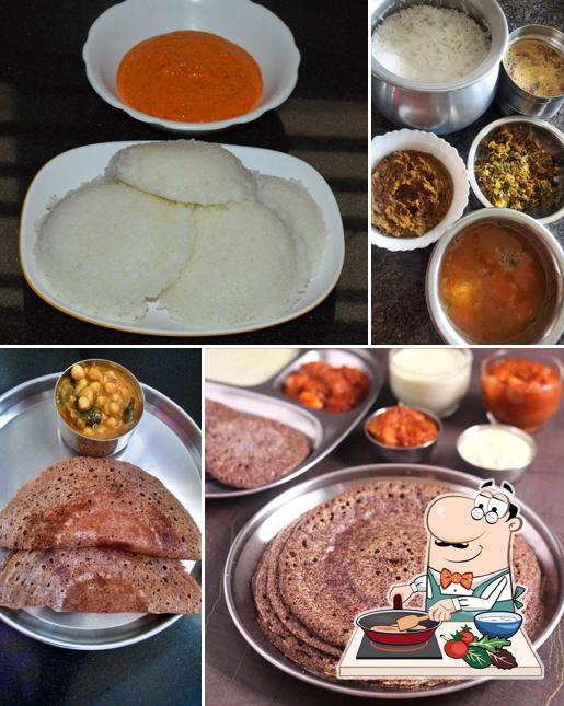 KP organic home food