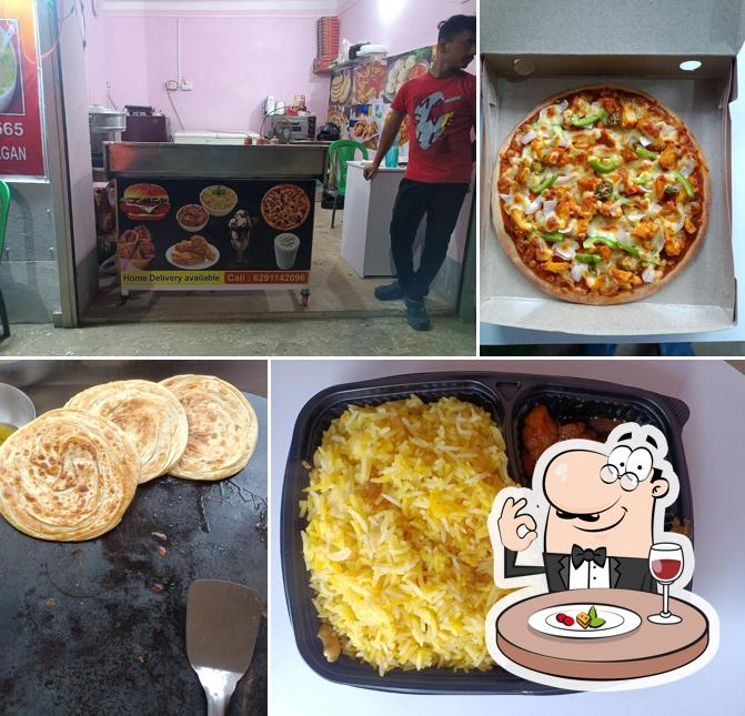 Kitchen King restaurant