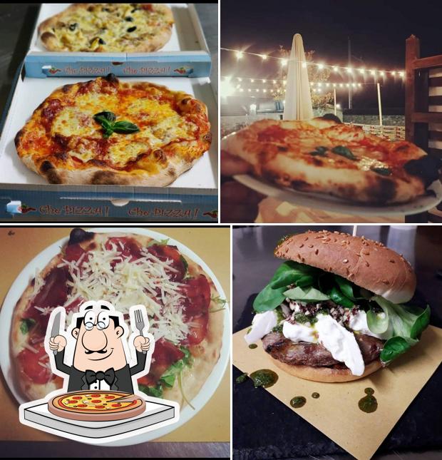 Prova una pizza a Publican