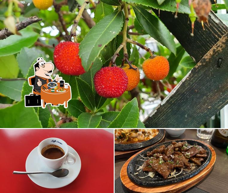 Cozze al Ristorante Coreano Manna