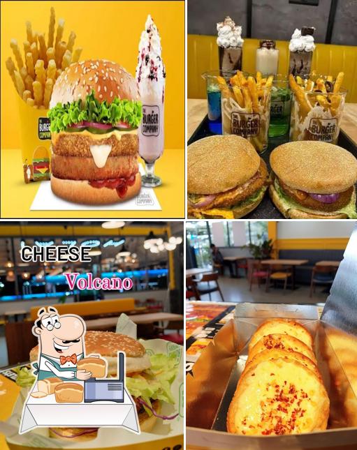 The Burger Company, NH 74, Near Rathna Convention Center, Kolar 563101