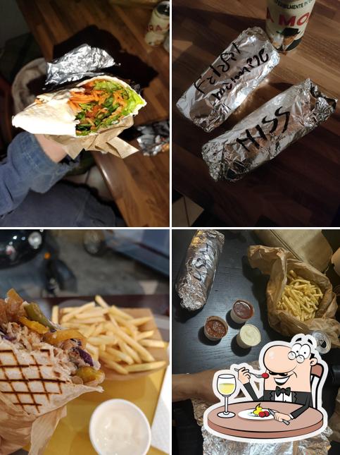 Cibo al Buzz kebab