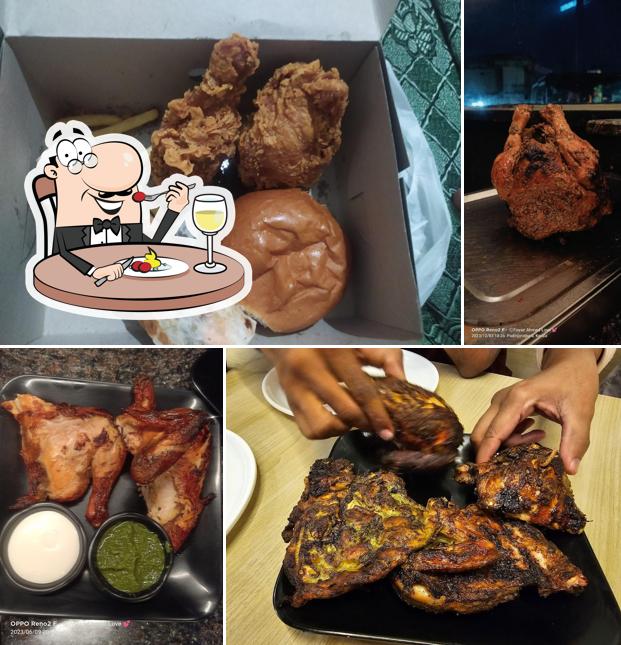 Food at Shawarmax