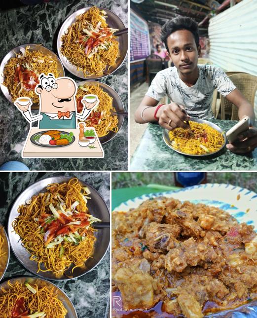 Meals at Tulip Family Restaurant টিউলিপ