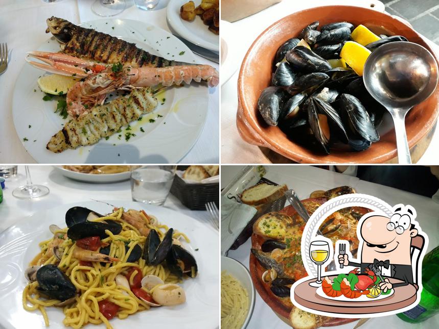 Ristorante Mari e Monti