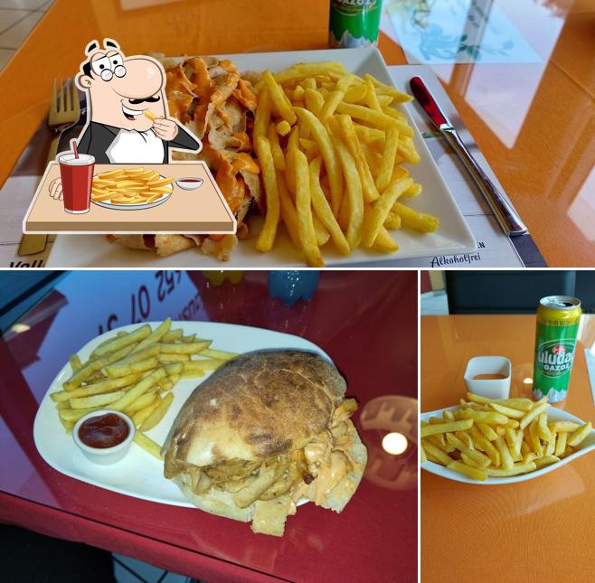 Patatine fritte al Adana