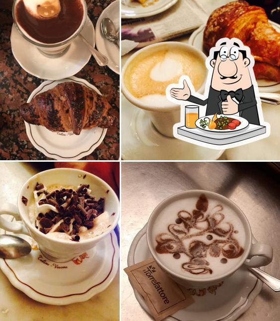 Cibo al Caffè Borsari